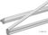 Syna FFW120X250 FlexFrame Wand Set 120 x 250 cm Zilver (incl. Extension Set 50 cm) 10