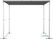 Syna FFWRF100X250 FlexFrame Dak 100 x 250 cm Zilver (incl. Extension Set 50 cm) 5