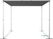 Syna FFWRF150X250 FlexFrame Dak 150 x 250 cm Zilver (incl. Extension Set 50 cm) 5