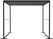 Syna FFWRFBL120X250 FlexFrame Dak 120 x 250 cm Zwart (incl. Extension Set 50 cm) 4