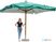 Syna Horeca Parasol Antiek 3 X 3 M - SU300X300DB 2