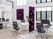 Syna Scheidingswand Textiel Deco 100-200 Cactus Paars I822 - ZBSLIM100-200-DSI822 9
