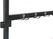 Garderobe - 1 Meter met Haken - VEBA C10005 2