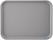 Dienblad grijs | 34,5x26,5cm | Olympia Kristallon | DP217 3