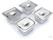 Maxima Chocoladesmelter - 4 X 1/6 GN 10 cm - 09374052 6