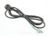 038235 Power cord with plug 2