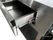 Combisteel 7088.1000 RVS KOFFIE WERKTAFEL 1000X600 3