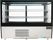 Koelvitrine Tafelmodel | 159L | RVS | CombiSteel 7450.0675 2