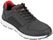 Slipbuster Footwear Slipbuster Microfibre Schoenen Super Comfort Zool Zwart 45 - BA179-45