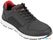 Slipbuster Footwear Slipbuster Microfibre Schoenen Super Comfort Zool Zwart 45 - BA179-45