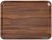 Cambro Capri Dienblad Walnoot 36x46cm - CL702