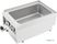 Buffalo 600 Serie Bain Marie - CU480 4