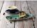 Churchill Stonecast Samphire Green Chefs Ovaal Bord 27 X 12.7 cm Pak van 12 - FC154 3