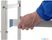 Tournus lijnrek met 4 schappen 40x169cm | GM605 4