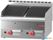 Gas lavasteengrill 60/60 GRL | Gastro M 600 | GN028