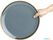 Olympia Kiln ronde coupeborden blauw 28cm | GP465 5