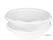 Fiesta Recyclable Fiesta Composteerbare Bagasse Poke Bowl Basis 24oz (verpakking van 50) - HW028 5