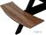 JE892 Bolero Acacia acaciahout picknicktafel bankenset rond 3