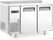 Koelwerkbank - 2 deuren Kitchen Line 60cm diep - Arktic 233344 2