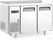 Arktic Vrieswerkbank Kitchen Line | 2 deuren, 220L, D=600 | Geforceerd, -17°C/-22° | Met Rand | 233351 3