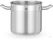 HENDI 830574 Stoofpan hoog, zonder deksel, , Profi Line, 24L, Diameter ⌀ 32 cm - Hoogte 30,6 cm 2
