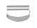 Knoflookpers - HENDI - 105x50mm - 856260 1