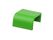 Hendi Deksel clips voor HACCP voorraaddozen | groen | 12 stuks | 880678 1