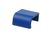 Hendi Deksel clips voor HACCP voorraaddozen | blauw | 12 stuks | 880692 1