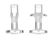 Vervangende Roerwerken BPA-Vrij voor Milkshake Mixers – Design By Bronwasser - HENDI - 2 St. - 32x27x(H)50mm - 957066 1
