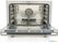 Maxima Combisteamer - 4 Bakken (1/1 GN / 60 X 40 cm) - Digitaal Display - 400V - 08500203 6