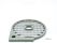 Maxima VC450 - Blokjesmes 20 X 20 Mm - 09301131