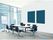 Syna Wanddecoratie Textiel SET 40 X 40 Hexagon Blauw - TFR22W400-SET-I13 7