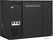 Serrco by TEFCOLD SFK-6EL+ Hoogwaardige vatenkoeler, machine links