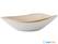 Churchill Stonecast Nutmeg Cream Lotus Kom 22.9 cm Pak van 12 - GR942 2