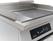 09371100 Inductie Grillplaat 700 - Glad en Gegroefd - 10000W - Dubbel - met Onderstel 7