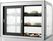 Bartscher Koelvitrine KV 270L - 700562 5