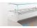 Gekoelde Opzetvitrine | 8x 1/4 GN | Glaswand | RVS | Combisteel | 7450.0011 4