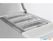 Saladette | 1 Deur, 1/1GN | Deksel | Combisteel | 7450.0725 2