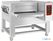 Diamond FTGV65/110-NT Gas tunnel-oven geventileerd, breedte 650 mm - TOUCH SCREEN
