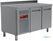 Diamond Koelwerkbank, Geforceerd, 2 deuren GN 1/1 (260 Lit.) - MR2/R2-BA 1