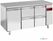 Diamond Koelwerkbank - TS3N/H+2XK1/2-H
