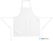 Whites kinderschort wit | B356 3