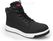 Slipbuster sneaker veiligheidsschoenen zwart 38 | BB422-38