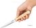 Olympia steakmessen | rvs & houten heft | 21,5cm | C136 2
