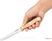 Olympia steakmessen met ronde punt | hout heft | 21.5cm | CS717 2