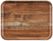 Cambro Madeira gelamineerd dienblad bruin eiken 46cm | DR586