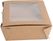 Fiesta Recyclable Saladeboxen Met PET Venster - Fiesta FN899 2