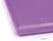 Hygiplas HDPE Snijplank Paars - 450x300x25mm - Hygiplas FX102 3