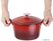 Ronde Braadpan | 3,2 liter | Rood | Vogue | GH304 2