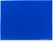 Hygiplas kleurcode snijplank blauw 600x450x25mm | J042 3